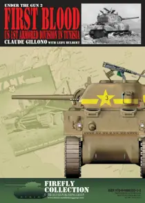 First Blood 
                issue First Blood