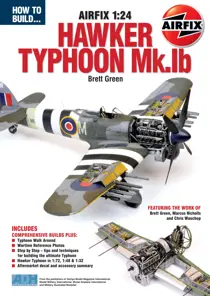 How To Build Airfix Typhoon  
                issue How To Build Airfix Typhoon 