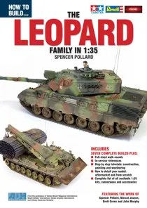 How to Build Leopard Family in 1:35 
                issue How to Build Leopard Family in 1:35