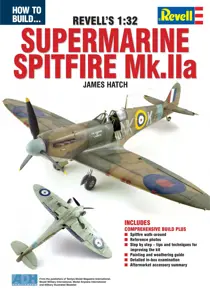 How To Build Revell 1:32 Supermarine Spitfire Mk.IIa 
                issue How To Build Revell 1:32 Supermarine Spitfire Mk.IIa