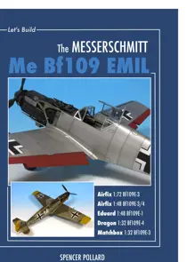 Modellers Reference Library Let's Build... Me Bf109 Emil