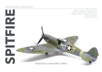 Modellers Reference Library Modelling an Icon No1 SPITFIRE