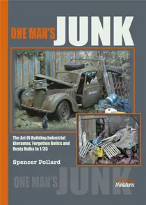 One Man's Junk - Spencer Pollard 
                issue One Man's Junk - Spencer Pollard