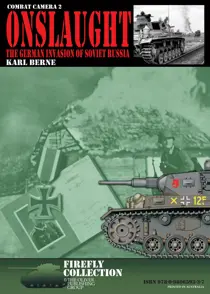 Onslaught: The German Invasion 
                issue Onslaught: The German Invasion