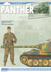 Panther and Jagdpanther Units in the East 
                issue Panther and Jagdpanther Units in the East