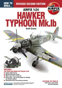 Revised Airfix Typhoon 
                issue Revised Airfix Typhoon