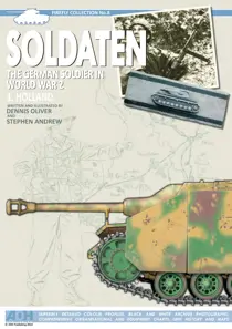 Soldaten The German Soldier in World War 2. 
                issue Soldaten The German Soldier in World War 2.