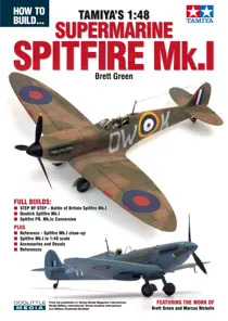 Tamiya Spitfire Mk.I 1:48 
                issue Tamiya Spitfire Mk.I 1:48