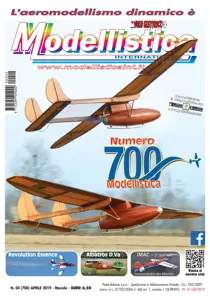 Aprile 2019 
                issue Aprile 2019