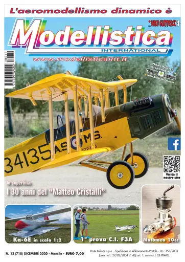 Modellistica International Preview