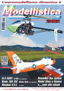 Febbraio 2015 
                issue Febbraio 2015
