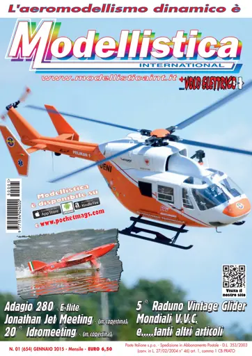 Modellistica International Preview