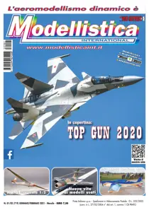 Gennaio/ Febbraio 2021 
                issue Gennaio/ Febbraio 2021