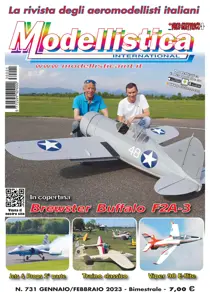 Modellistica International Gennaio-Febbraio 2023