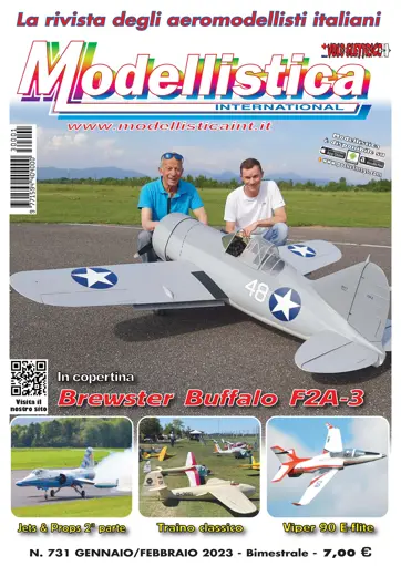 Modellistica International Preview