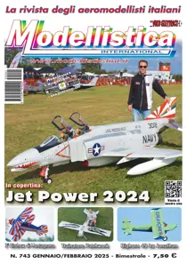 Gennaio-Febbraio 2025 
                issue Gennaio-Febbraio 2025