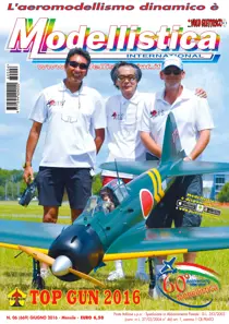Giugno 2016 
                issue Giugno 2016