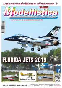 Giugno 2019 
                issue Giugno 2019