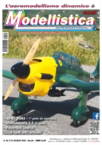 Giugno 2020 
                issue Giugno 2020