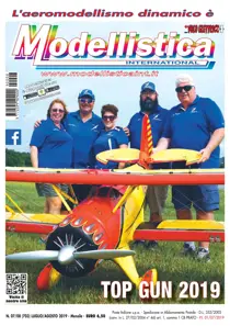 Luglio 2019 
                issue Luglio 2019