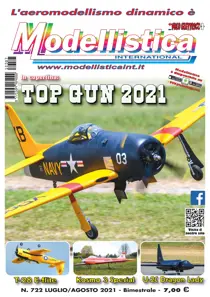 Luglio/ Agosto 2021 
                issue Luglio/ Agosto 2021