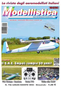 Luglio-Agosto 2025 
                issue Luglio-Agosto 2025