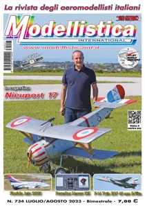 Modellistica International Luglio-Agosto 23