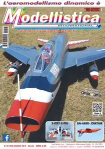 Maggio 2018 
                issue Maggio 2018