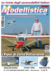 Modellistica International Maggio-Giugno 2024