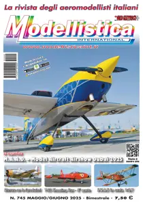 Maggio-Giugno 2025 
                issue Maggio-Giugno 2025