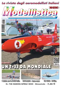 Modellistica International Marzo-Aprile 2024