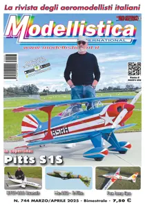 Marzo/Aprile 2025 
                issue Marzo/Aprile 2025