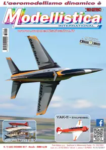 Modellistica Dicembre 17 
                issue Modellistica Dicembre 17
