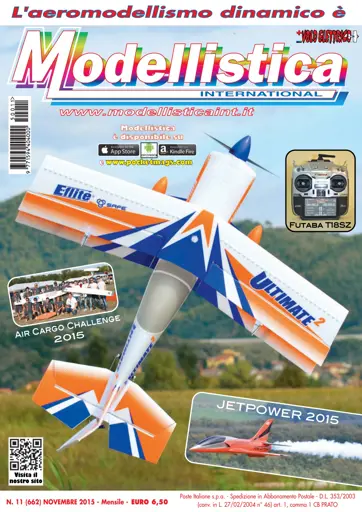 Modellistica International Preview