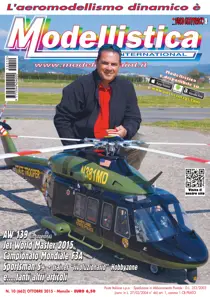 Modellistica Ottobre 2015 
                issue Modellistica Ottobre 2015