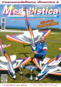 N. 640 - Ottobre 2013 
                issue N. 640 - Ottobre 2013