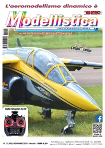 Novembre 2018 
                issue Novembre 2018