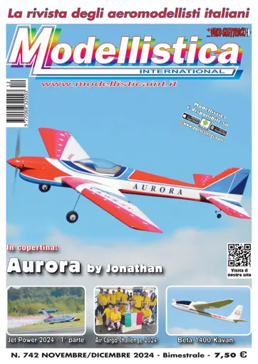 Modellistica International Preview