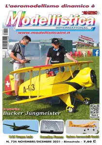 Novembre/ Dicembre 2021 
                issue Novembre/ Dicembre 2021