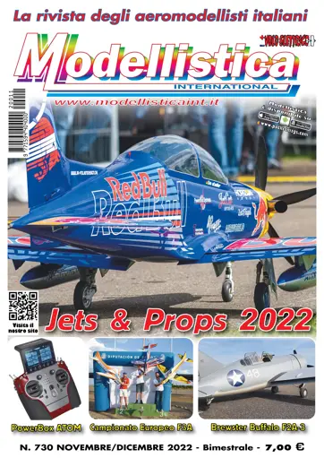 Modellistica International Preview