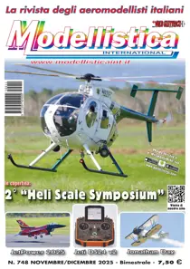 Modellistica International 
                issue Novembre-Dicembre 2025