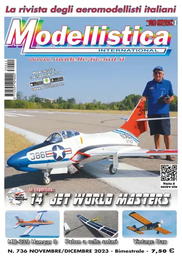 Modellistica International Preview