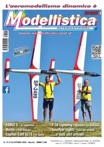 Ottobre 2020 
                issue Ottobre 2020