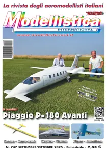 Settembre-Ottobre 2025 
                issue Settembre-Ottobre 2025