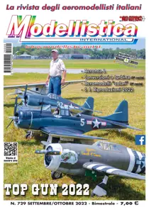 Modellistica International Settembre/Ottobre 2022