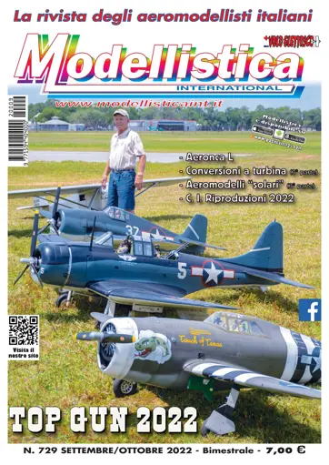 Modellistica International Preview