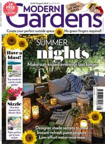 Modern Gardens Complete Your Collection Cover 2