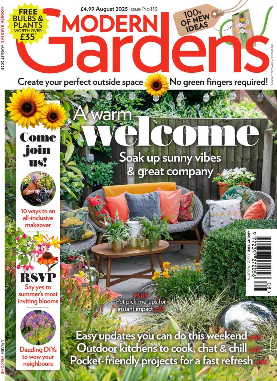 MODERN GARDENS