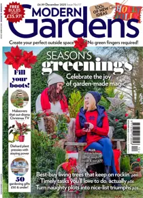 Modern Gardens 
                issue Modern Gardens