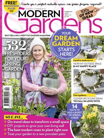 Modern Gardens Preview